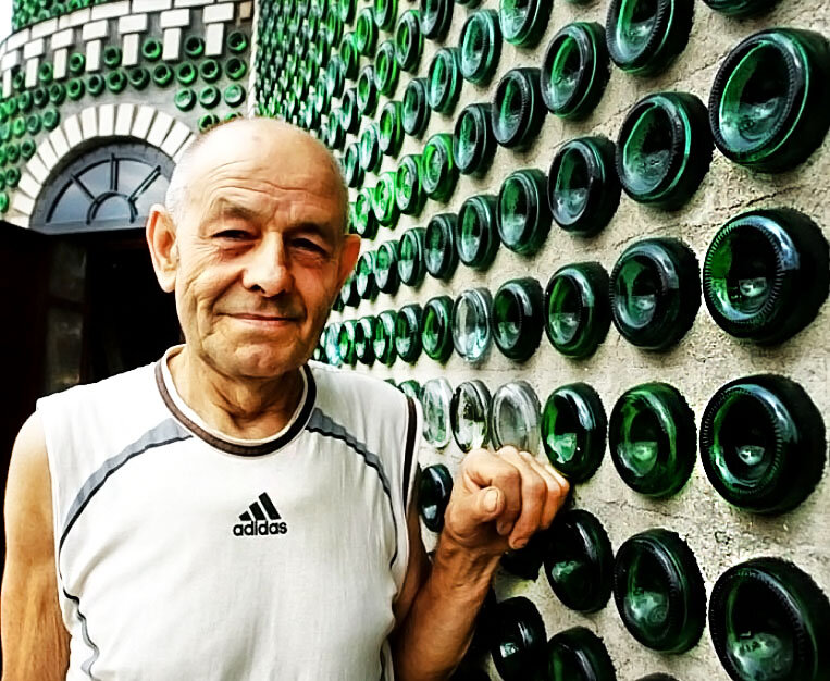 Советский электрослесарь Владимир Сыса