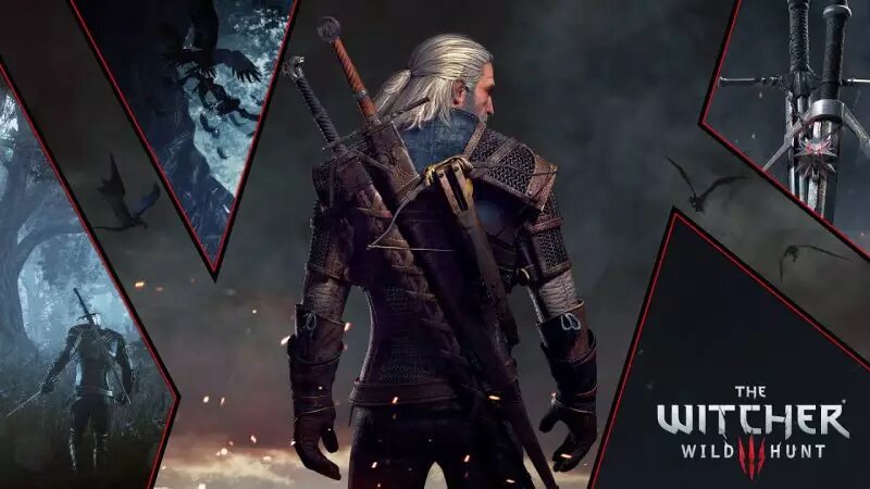 1 – Интоксикация Интоксикация Геральт