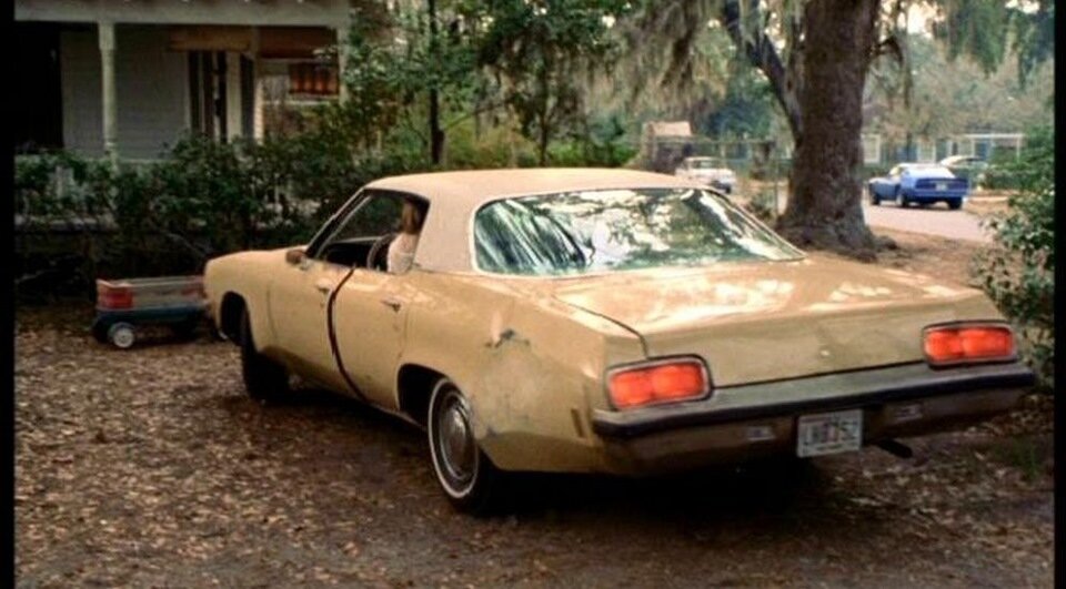  Oldsmobile Delta 88 "Зловещие мертвецы"