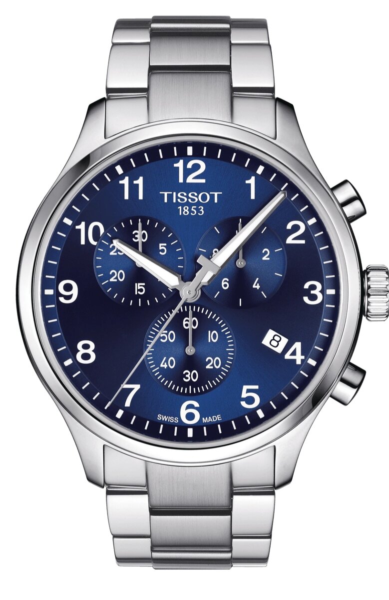 Tissot стоимостью 75000 т.р