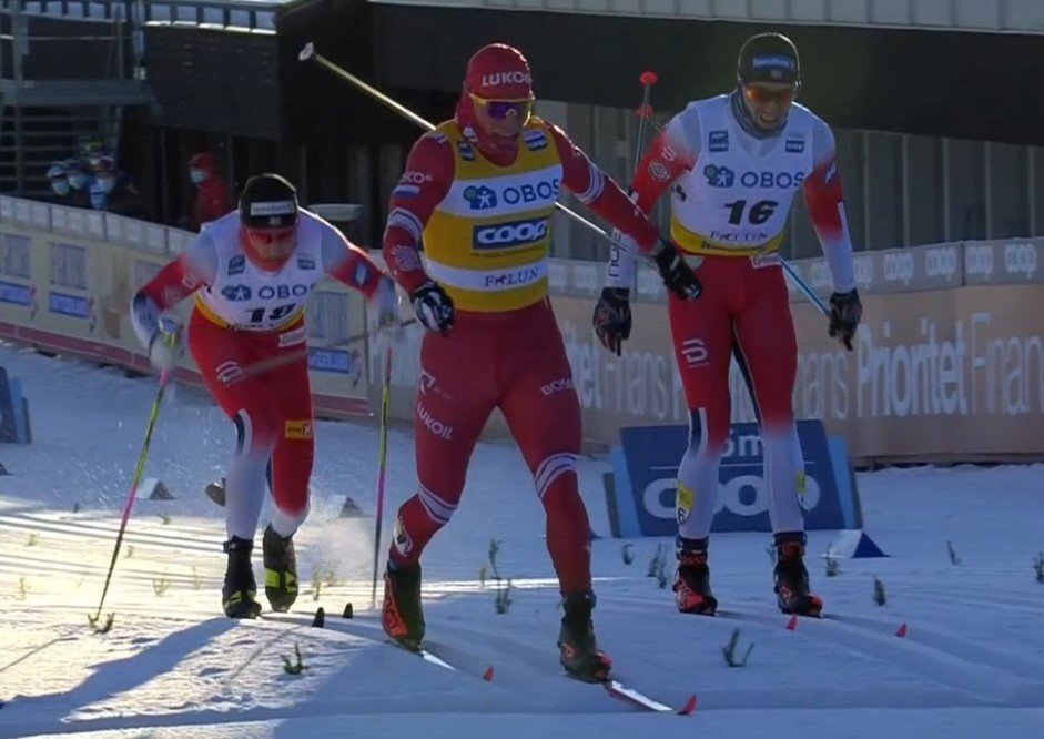 Чемпионат по лыжным гонкам Фалун 2015