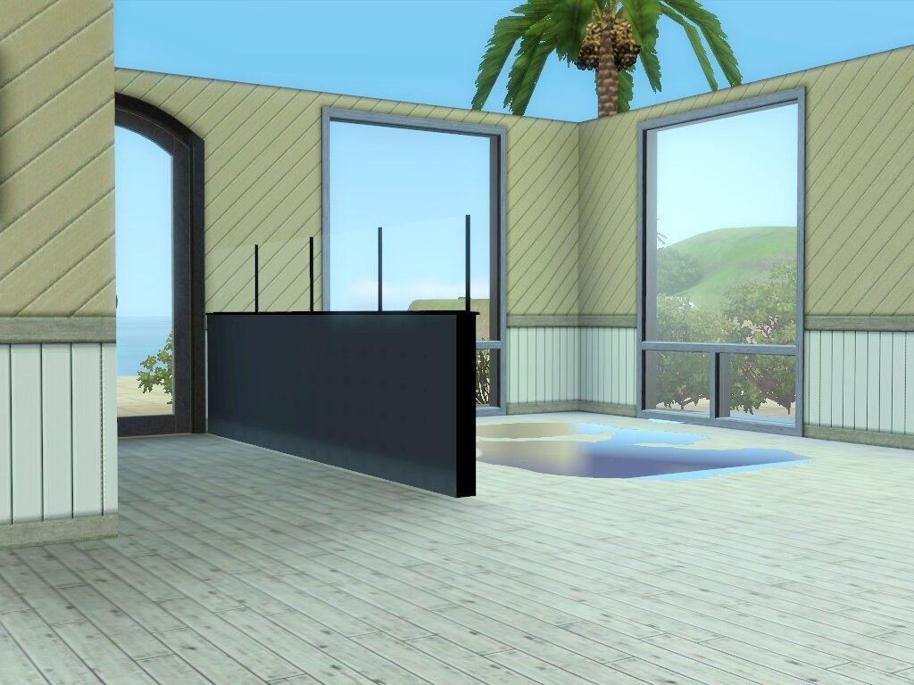 Курорты в The Sims 3 Island Paradise