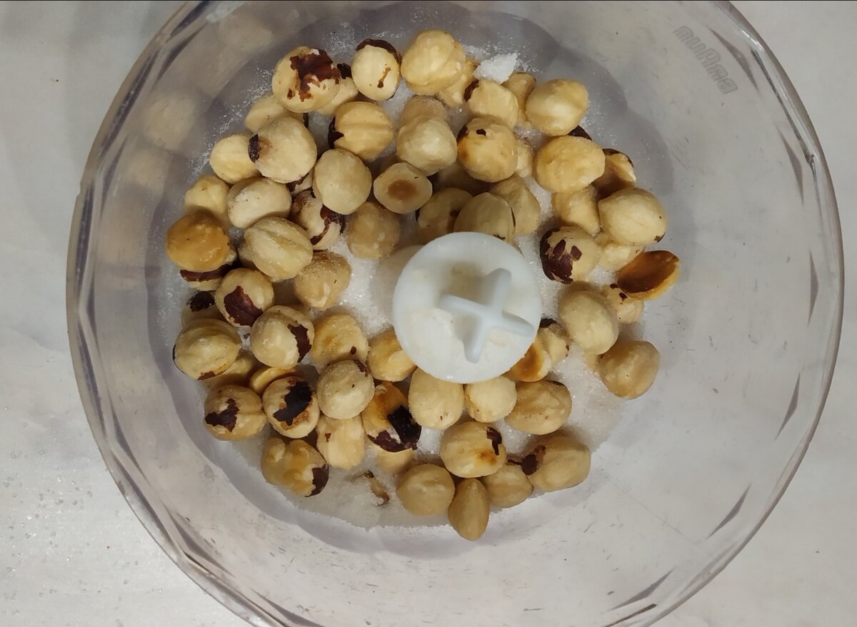 Прокрутить до состояния муки