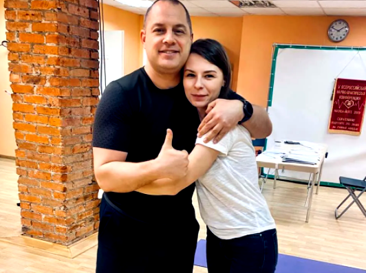 Сергей агапкин биография семья жена дети фото