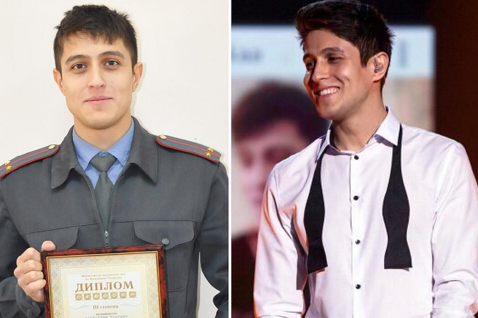 Из полицейского в блоггера 