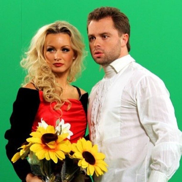 Лазарев танцы со звездой Екатерина Осипова
