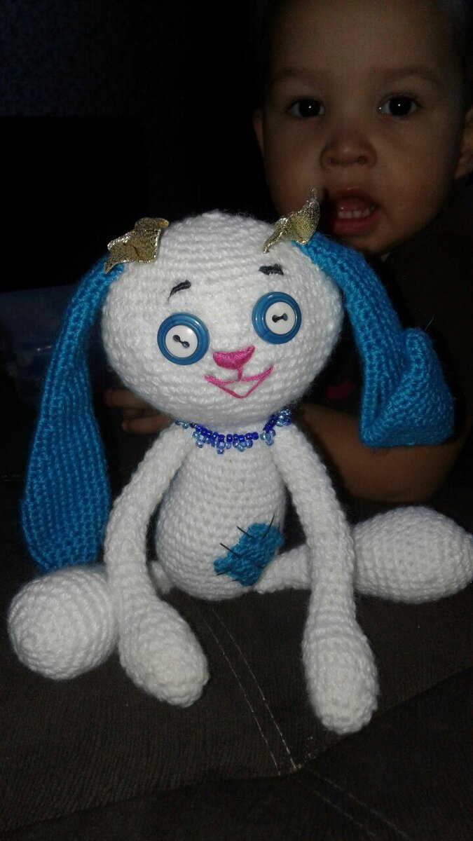 Моя первая работа