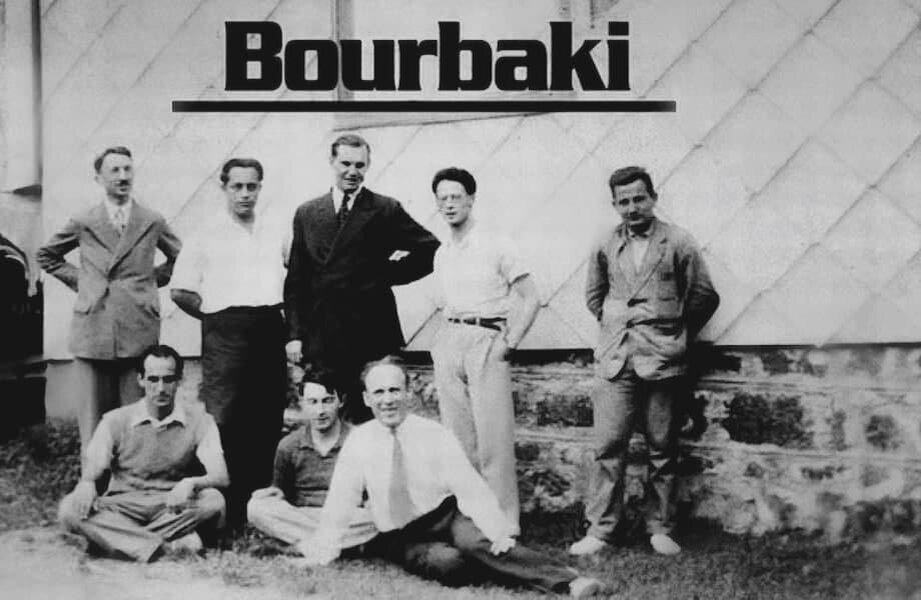 «Ассоциация сотрудников Николя Бурбаки»