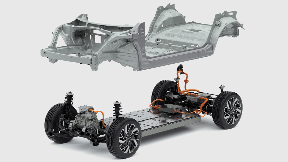 Electric - Global  Modular  Platform