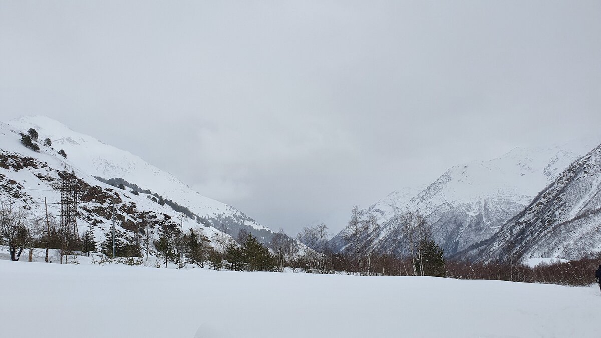 Приэльбрусье