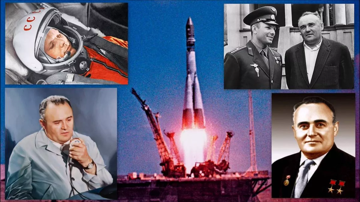 Изобретатель первых советских космических кораблей