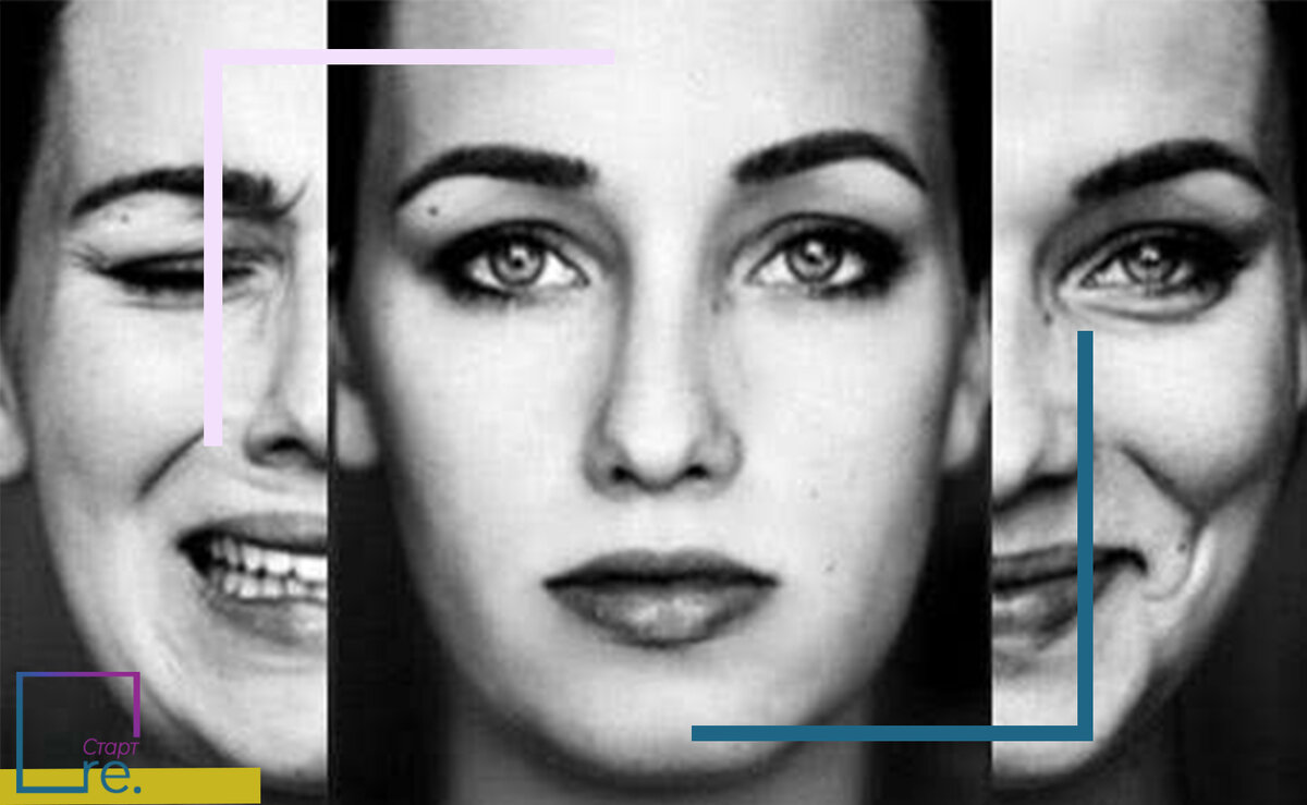 Два полюса.