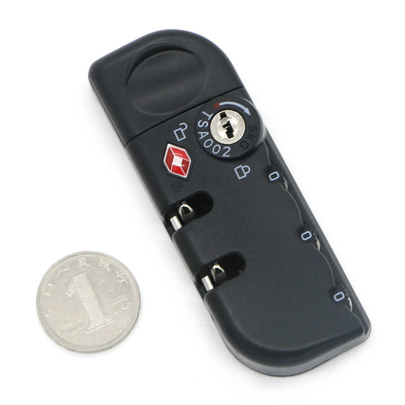 Замок TSA 002.  Изображение из открытых источников