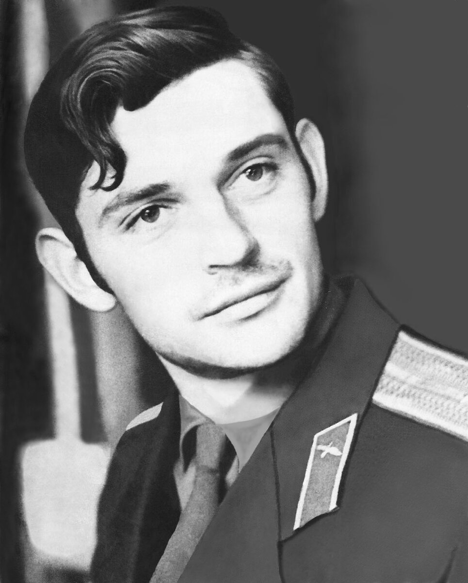 из личного фотоархива Мой папа