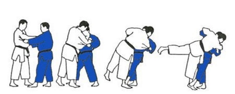 SASAE-TSURI-KOMI-ASHI