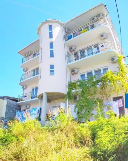 Гостевой дом Мечта в Лазаревском. Скрин с сайта Букинг