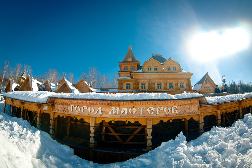 г.Городец (Нижегородской обл.), фото из своб источ.