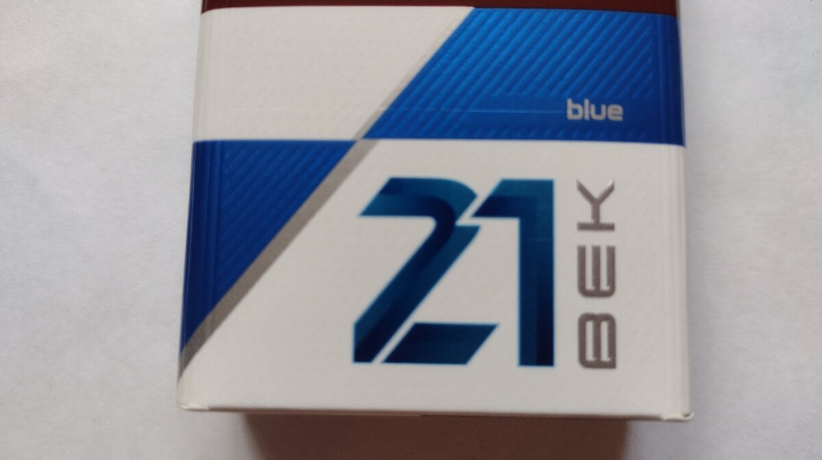 21 Век Blue