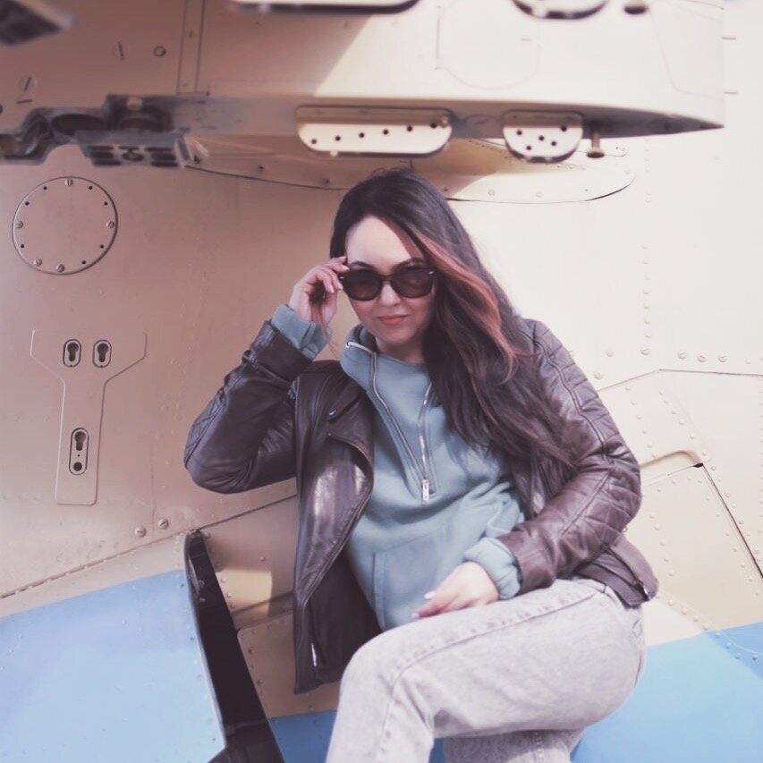 Диана Василенко, лидогенерация для авторских туров 