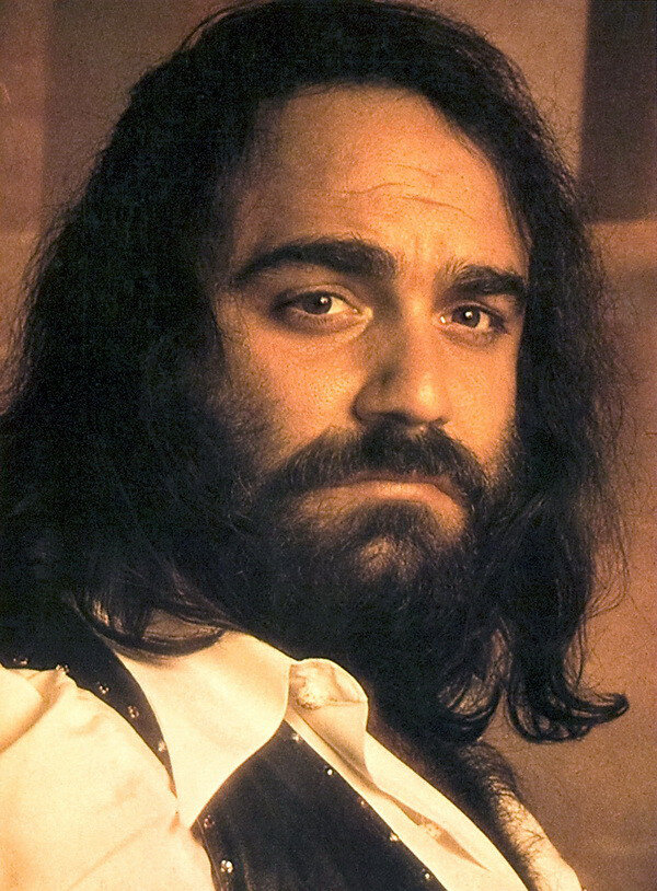 Фото demis roussos