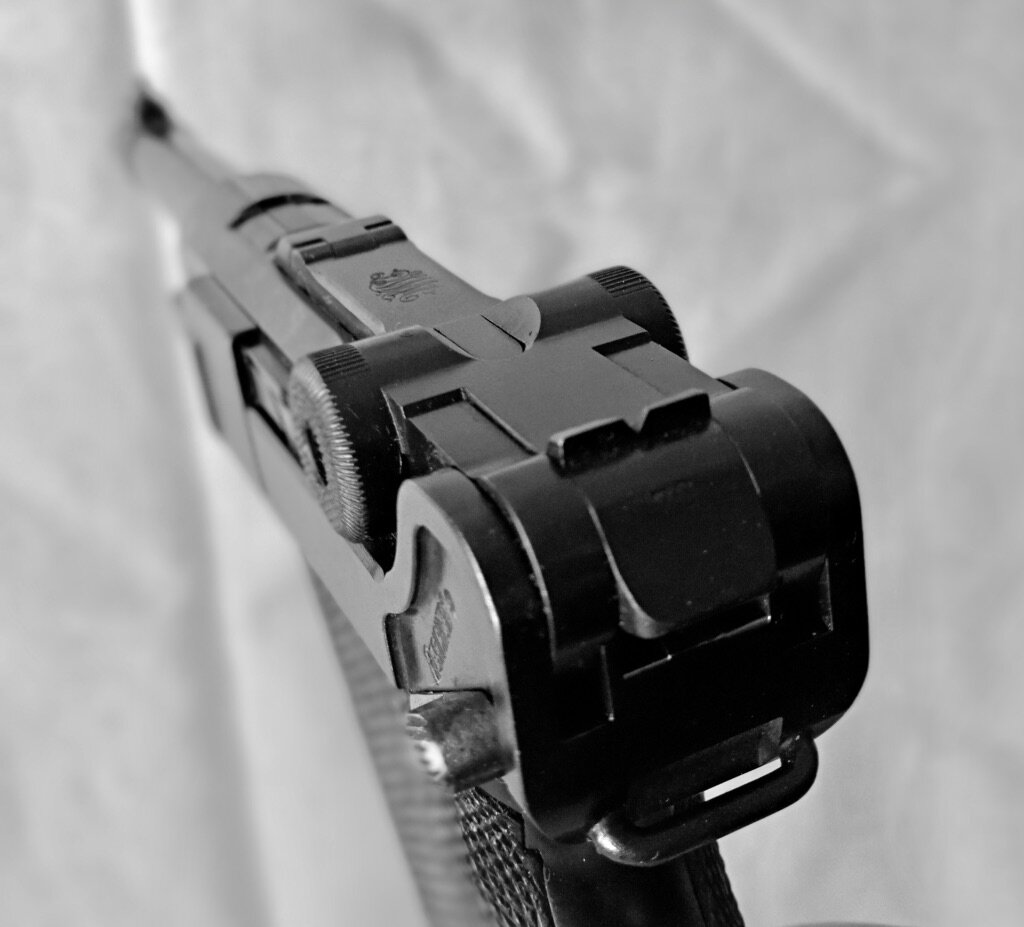 Как я выбирал свой первый Люгер - Парабеллум | Шкипер с Молдаванки | Дзен