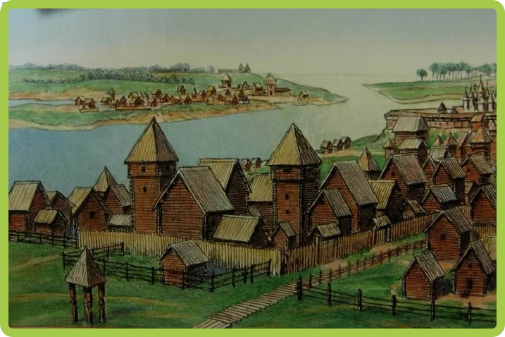 Картинки история древней руси