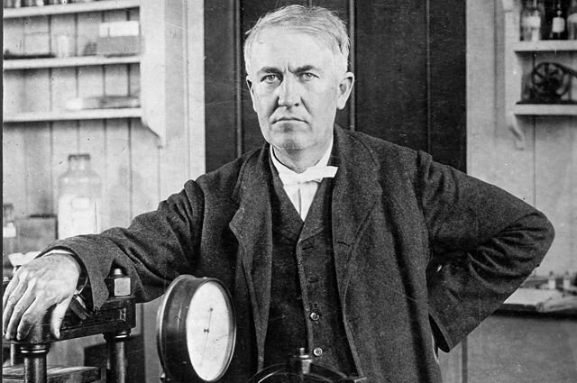 Томас Алва Эдисон