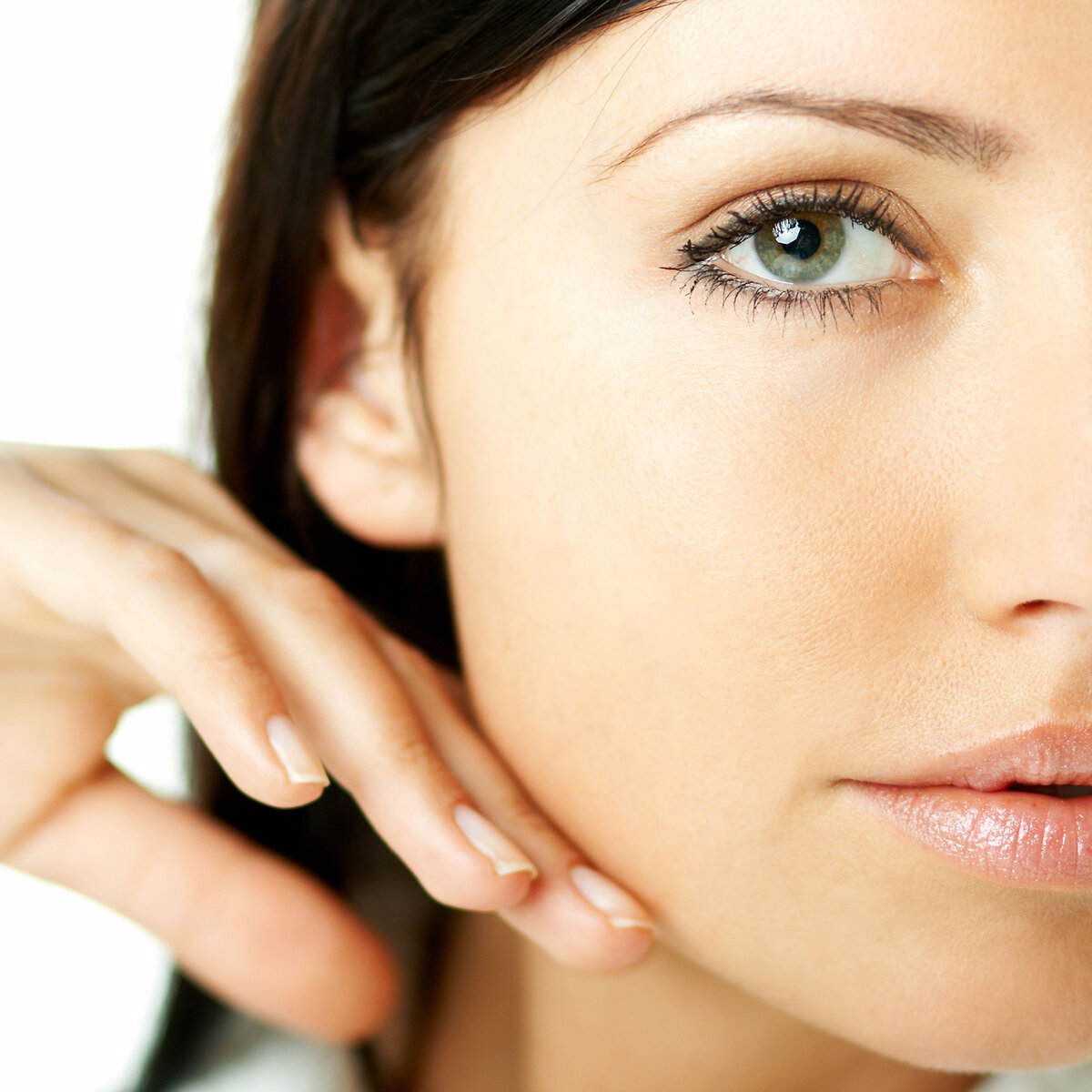 Пример типа нормальной кожи