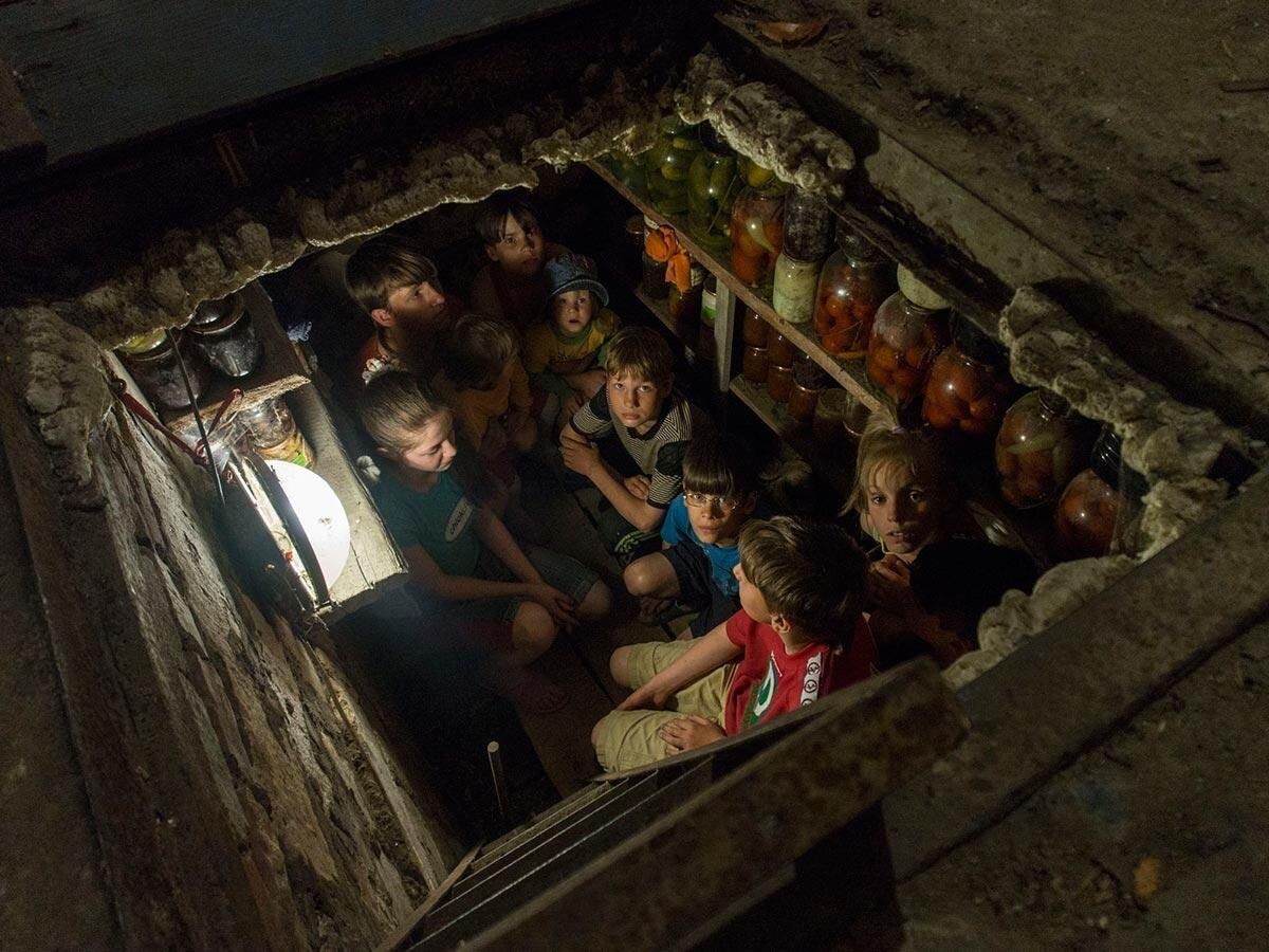 Фото Донбасса. Из открытых источников.