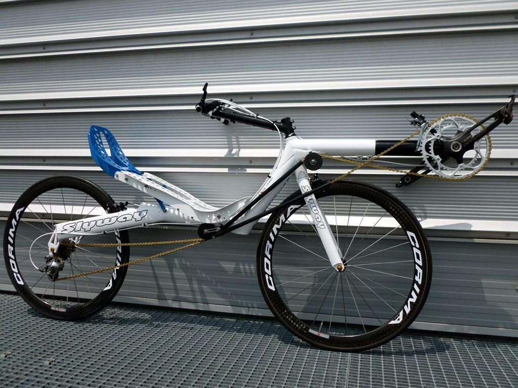 Это самая привычная конструкция лигерада.