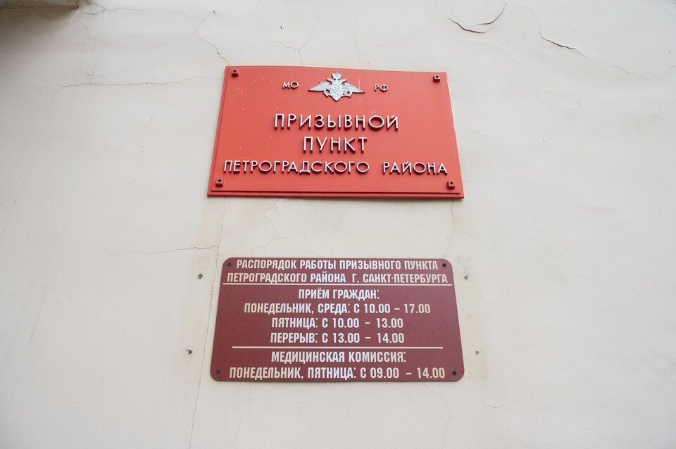     Более 8 тысячам граждан Петербурга вручены повестки Юлия ПЫХАЛОВА