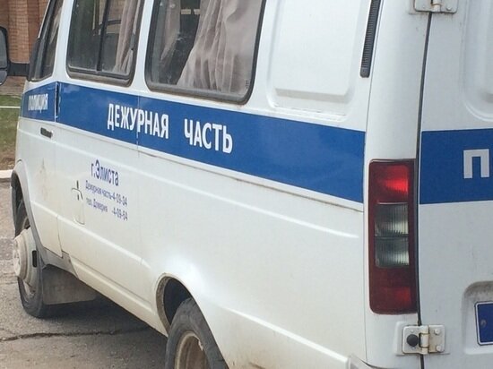     фото: мвд калмыкии
