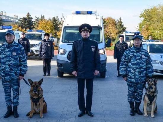     Астраханцы могут проголосовать за «Народного участкового» / Пресс-служба УМВД России по Астраханской области