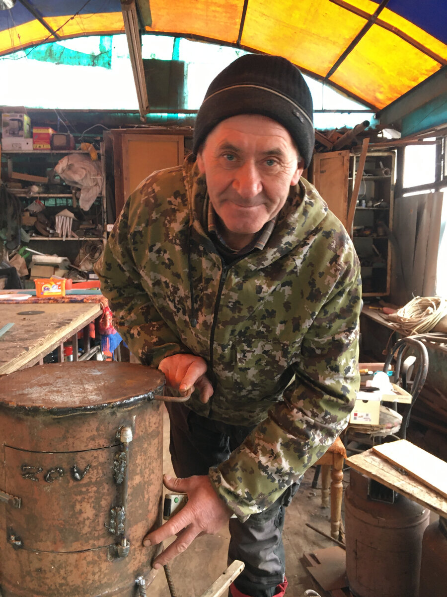 Н. Рудкивский.