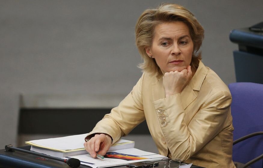    Урсула фон дер Ляйен признала, что в Евросоюзе может возникнуть дефицит газа в 2023 году