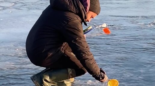 Рыбалка и ихтиология | На зимнюю рыбалку - только с напарником | Дзен