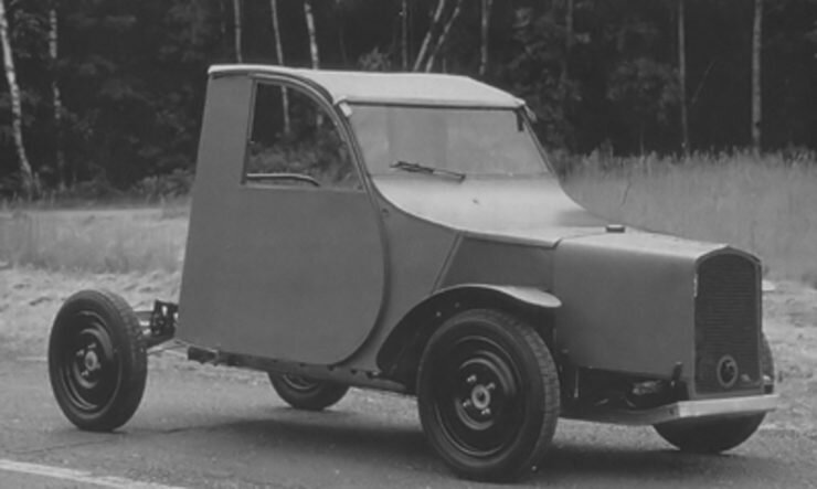 Citroën TPV 1936