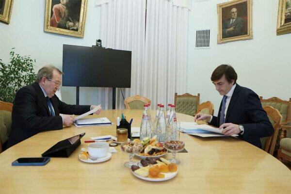    Фото: пресс-служба Минпросвещения России