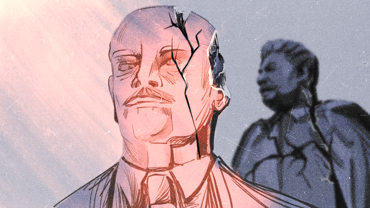 Иллюстрация Ксюши Хариной