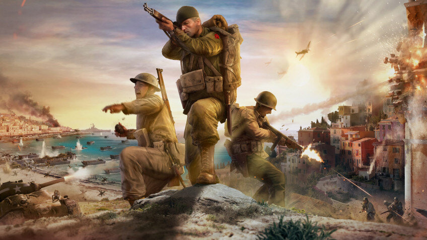    Авторы Company of Heroes 3 рассказали, как переносят игру на Xbox