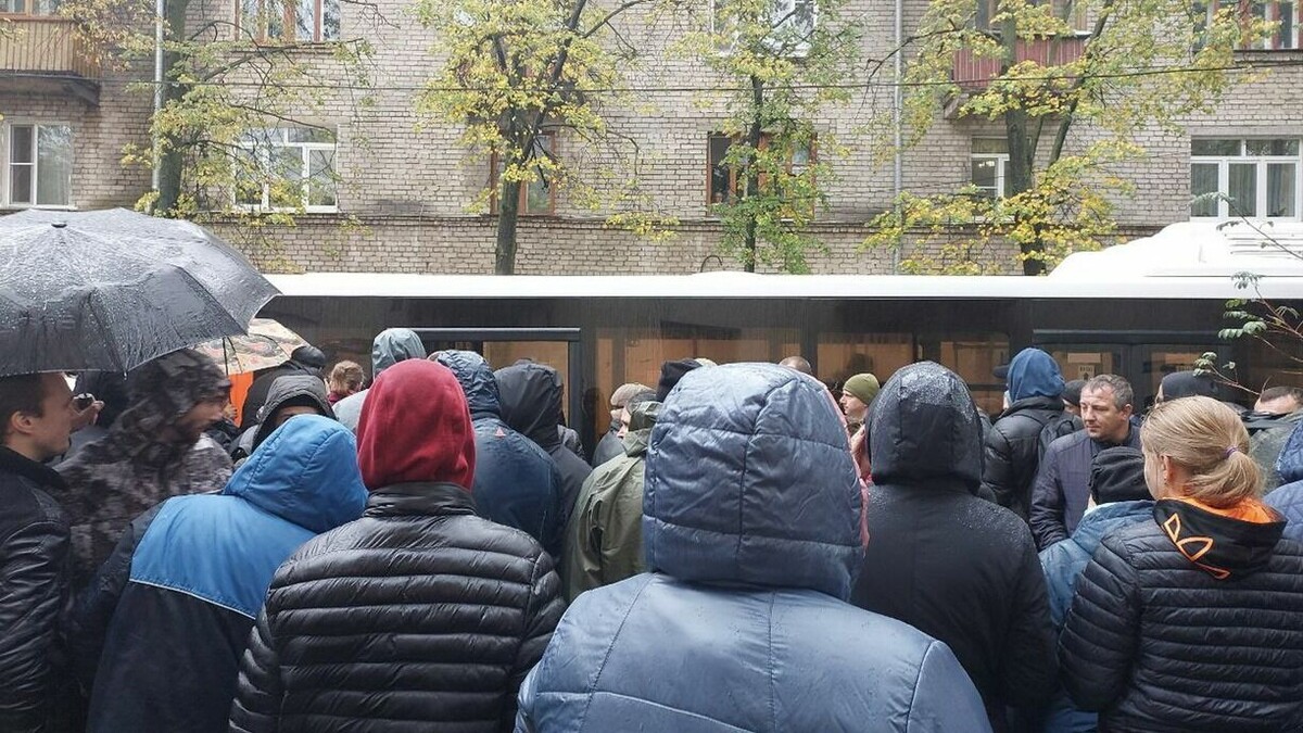     В Минобороне подчеркнули, что призванные граждане не будут привлекаться к участию в спецоперации в Донбассе.