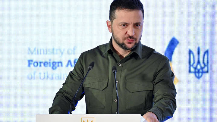 ФОТО: IMAGO/PRESIDENT OF UKRAINE OFFIC/GLOBALLOOKPRESS 
