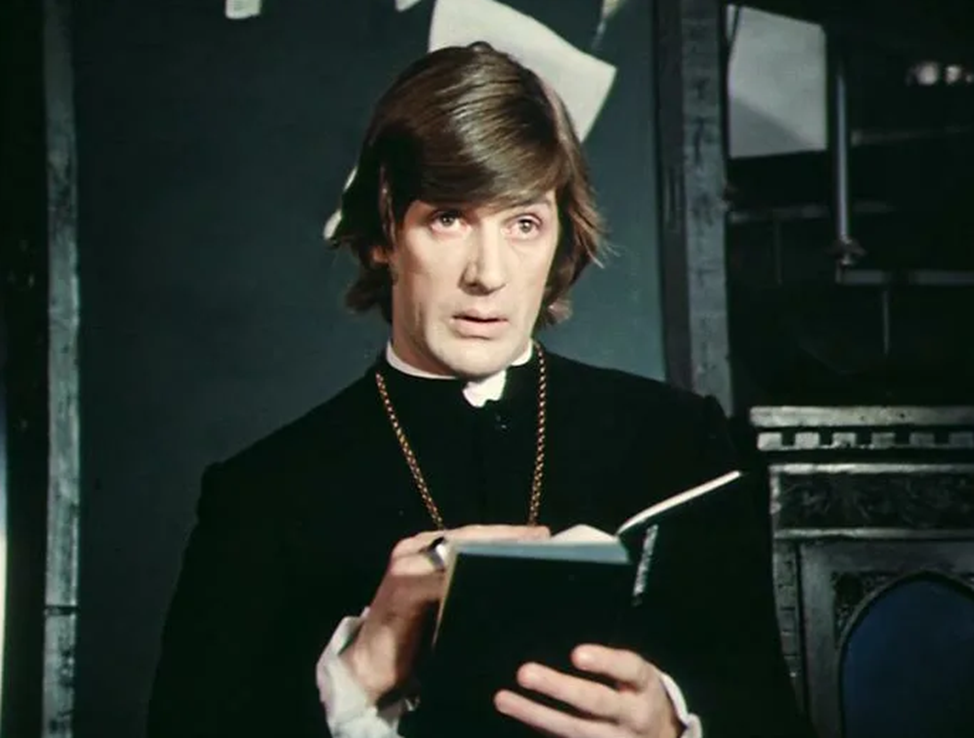Дом который построил Свифт 1982 Янковский.