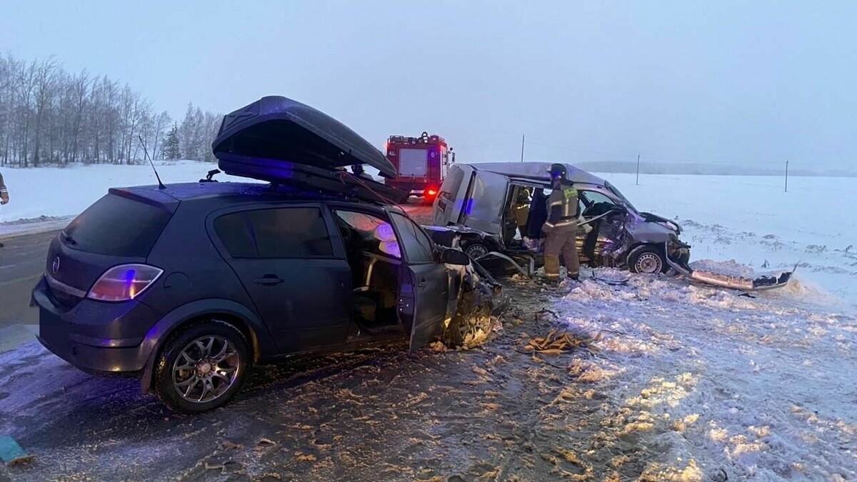     Прокуратура Татарстана организовала проверку по факту ДТП с тремя погибшими в Бугульминском районе республики. Об этом сообщает пресс-служба ведомства.