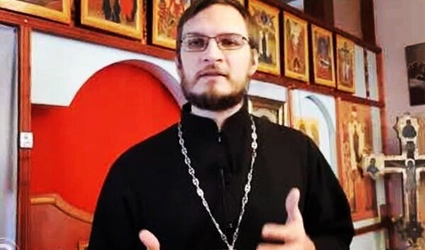 Антоний Русакевич — иерей, миссионер, блогер, автор Ютуб-канала «Позитивный батюшка».