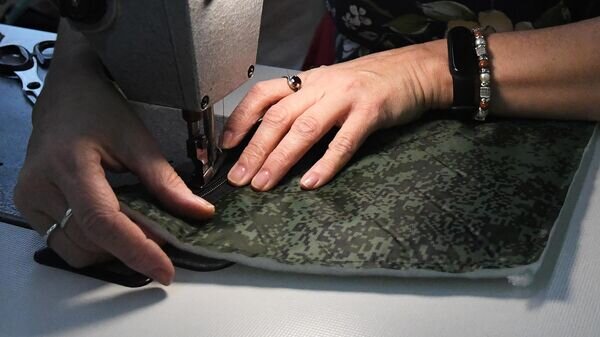   © Sputnik / Илья Наймушин