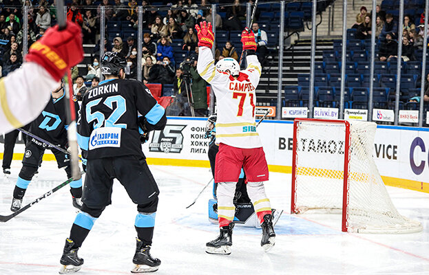   ХК «Динамо» Минск