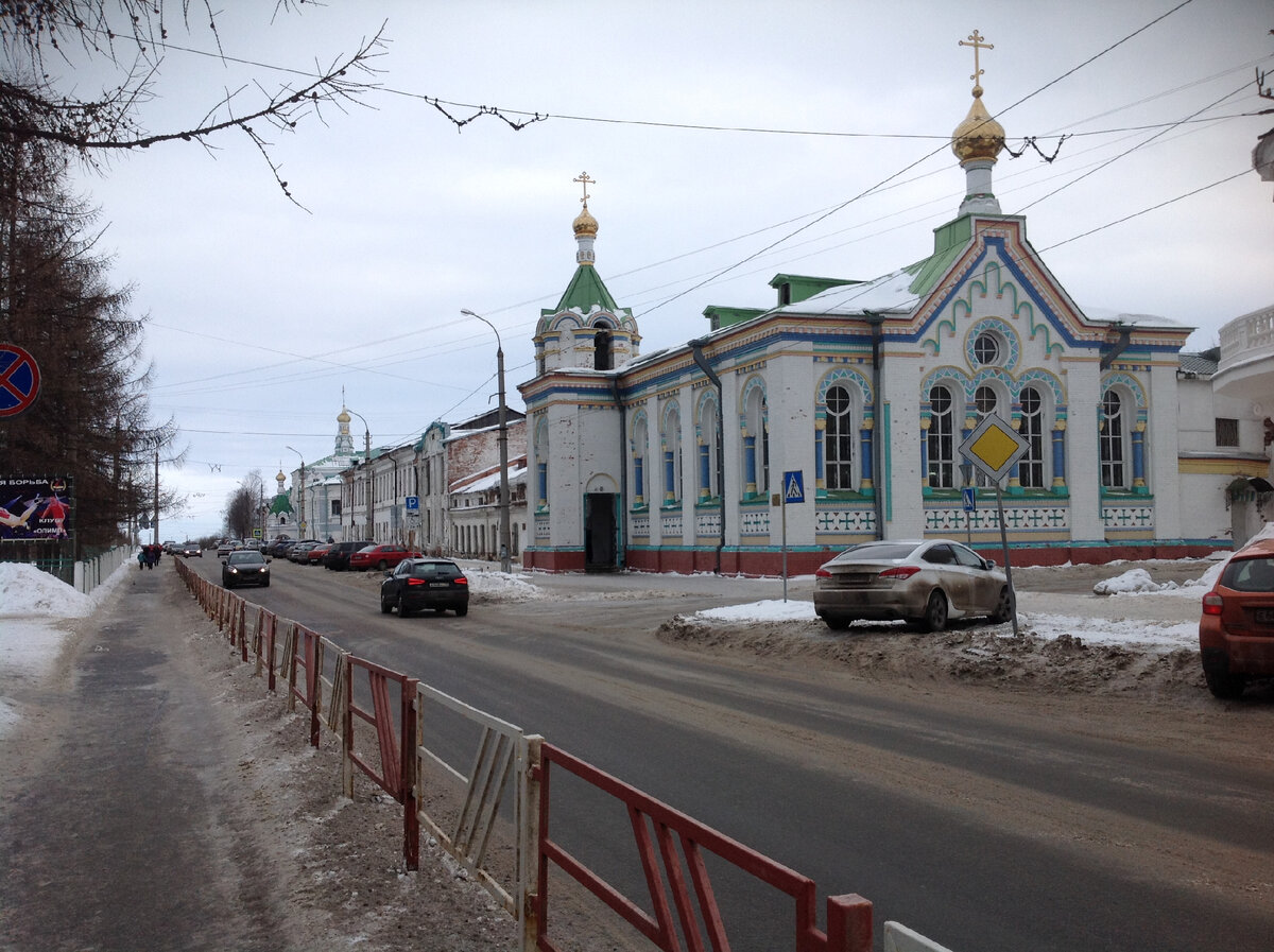 Случилось мне как-то быть в Архангельске проездом, а дело было зимой... |  Когда дома не сидится... | Дзен