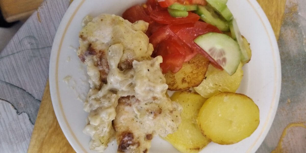 Фото автора статьи