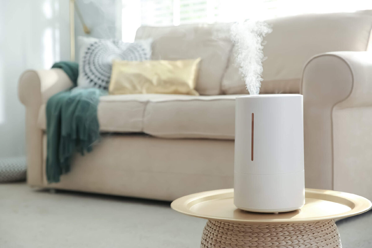 Modern Air Humidifier